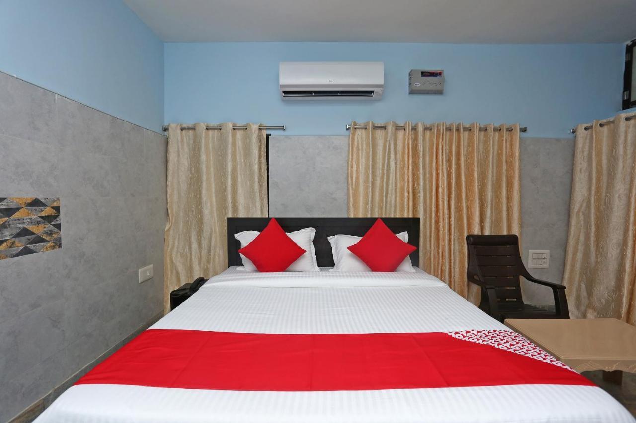 Hotel O The Ambience Bhubaneswar Exterior photo