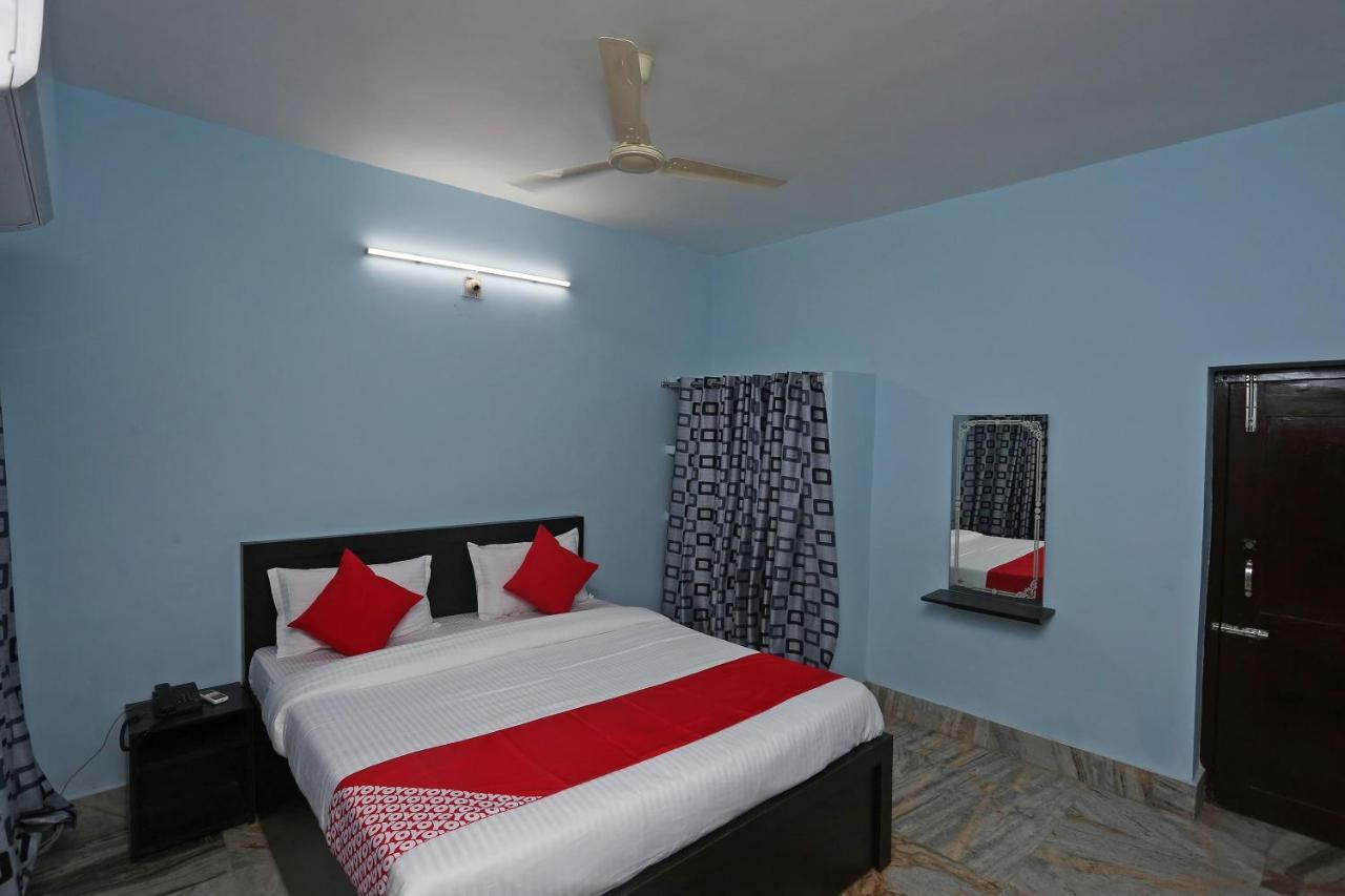 Hotel O The Ambience Bhubaneswar Exterior photo